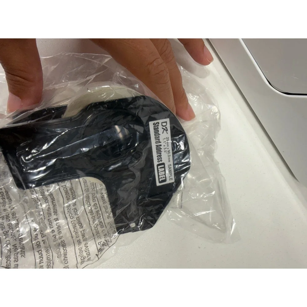 Brother QL-710W Wireless High-Speed Professional Thermal Label Printer Black Wh